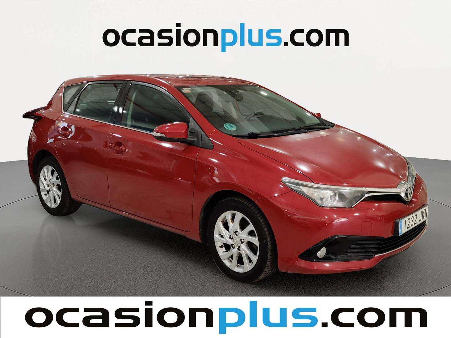 Foto delantera Toyota Auris Toyota Auris 120T Active (116 CV) derecha