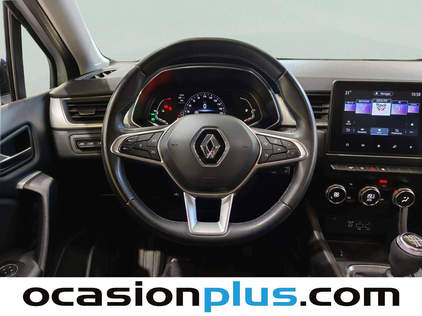 Renault Captur Renault Captur Techno TCe (90 CV) 2022