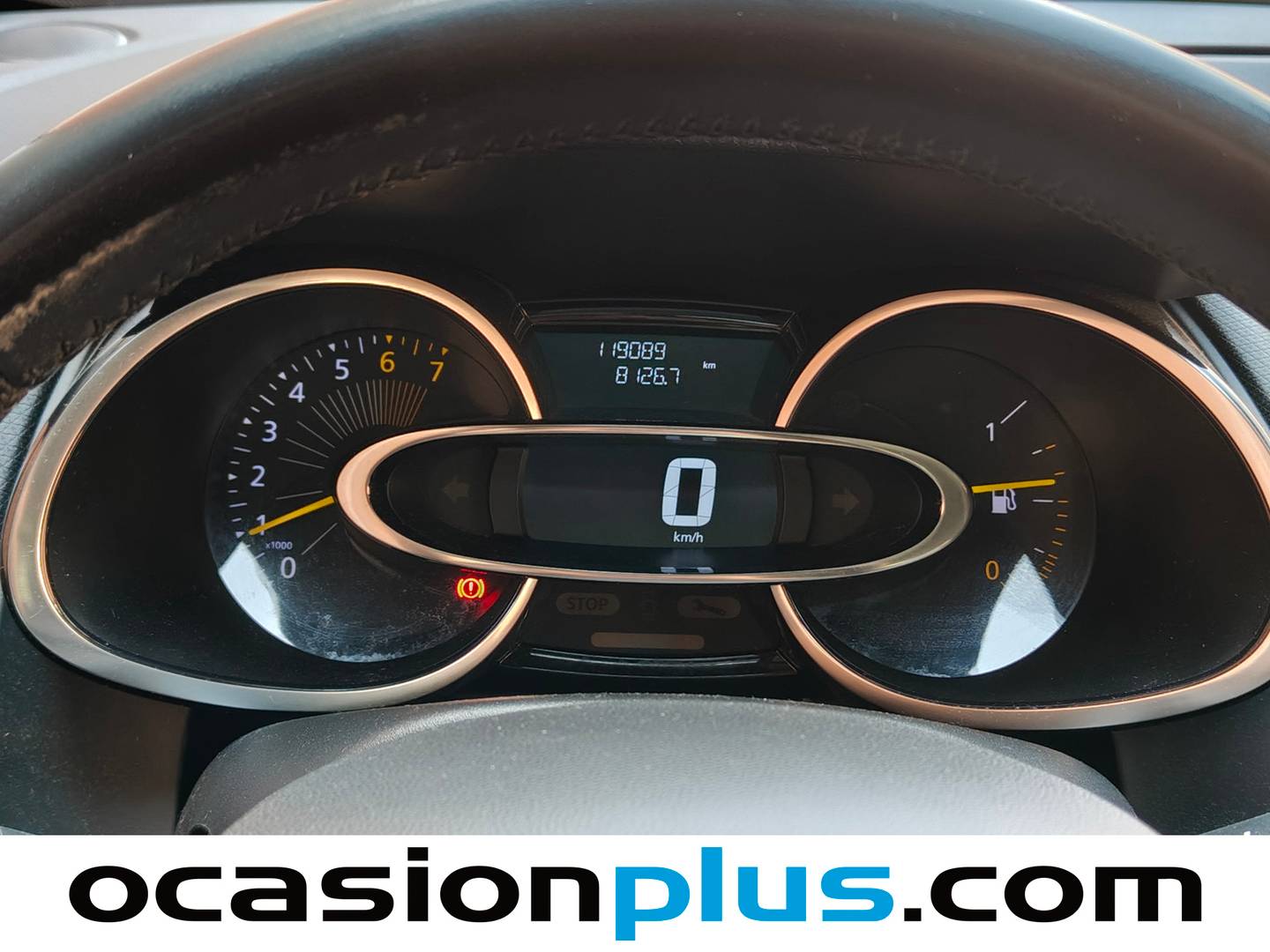 Renault Clio Renault Clio TCe 90 Technofeel Energy eco2 (90 CV) 2015
