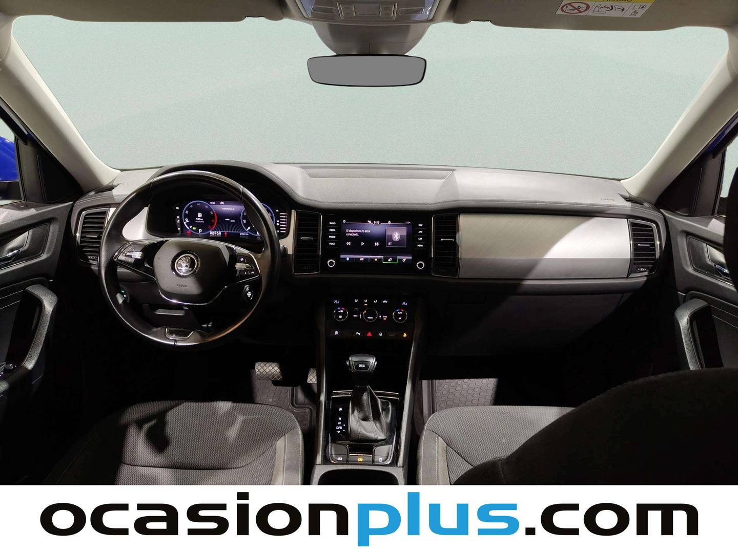 Foto Skoda Kodiaq Skoda Kodiaq 1.5 TSI Ambition 4x2 DSG (150 CV) 7 Plazas