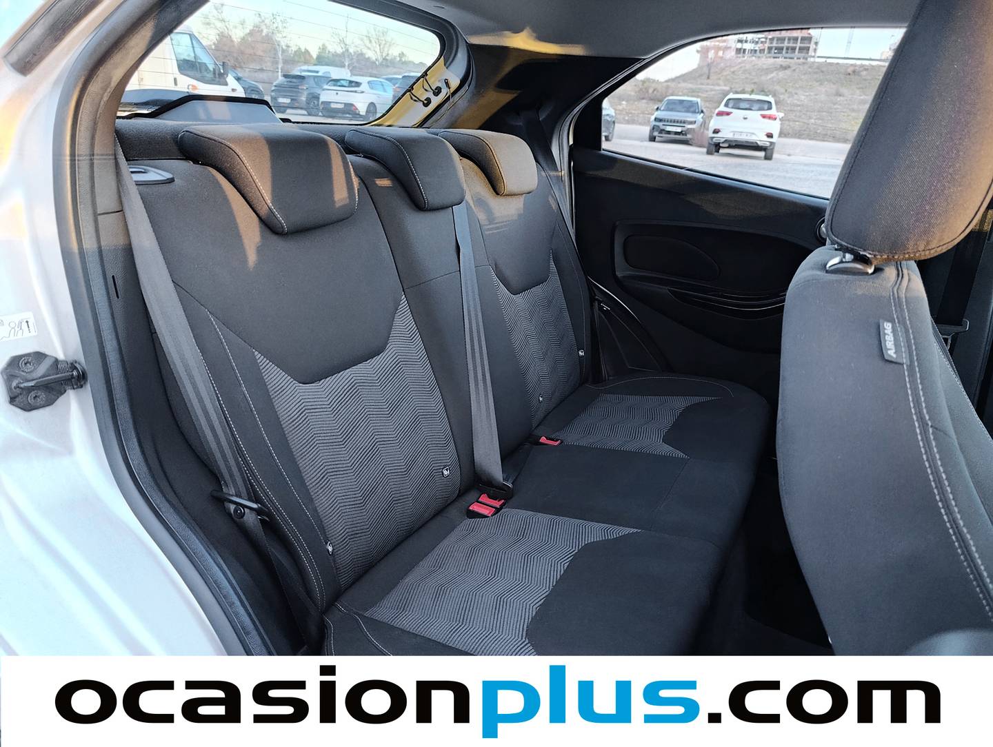 Foto Ford Ka+ Ford Ka+ 1.2 Ti-VCT Ultimate (85 CV)