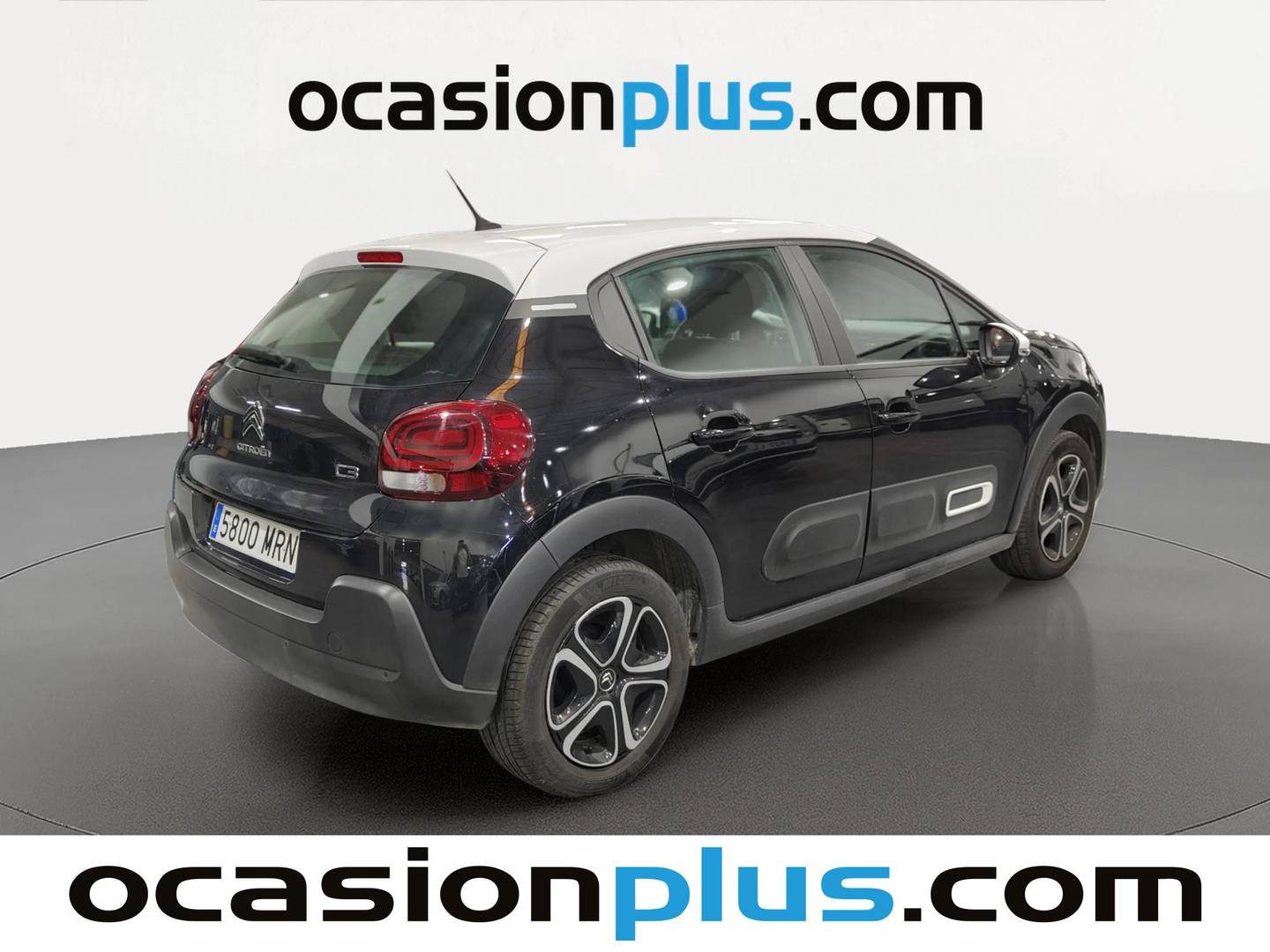 Citroën C3 Origin Citroen C3 Origin PureTech 83 Plus (83 CV) seminuevo