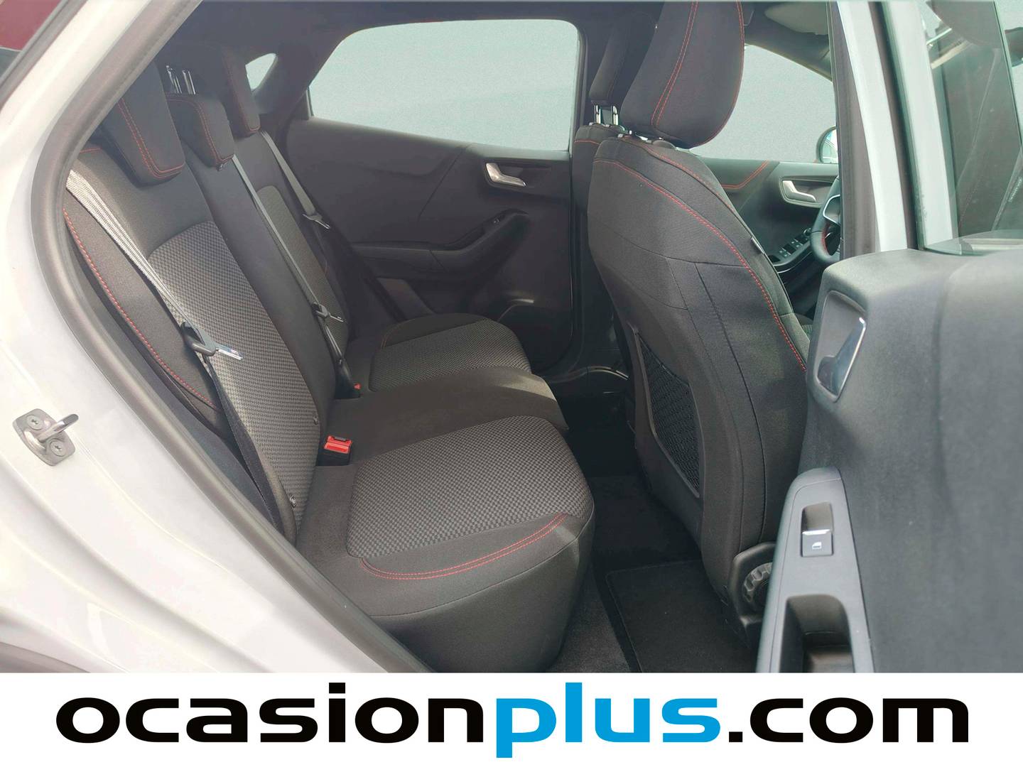 Ford Puma Ford Puma 1.0 EcoBoost MHEV ST-Line Design (125 CV) híbrido