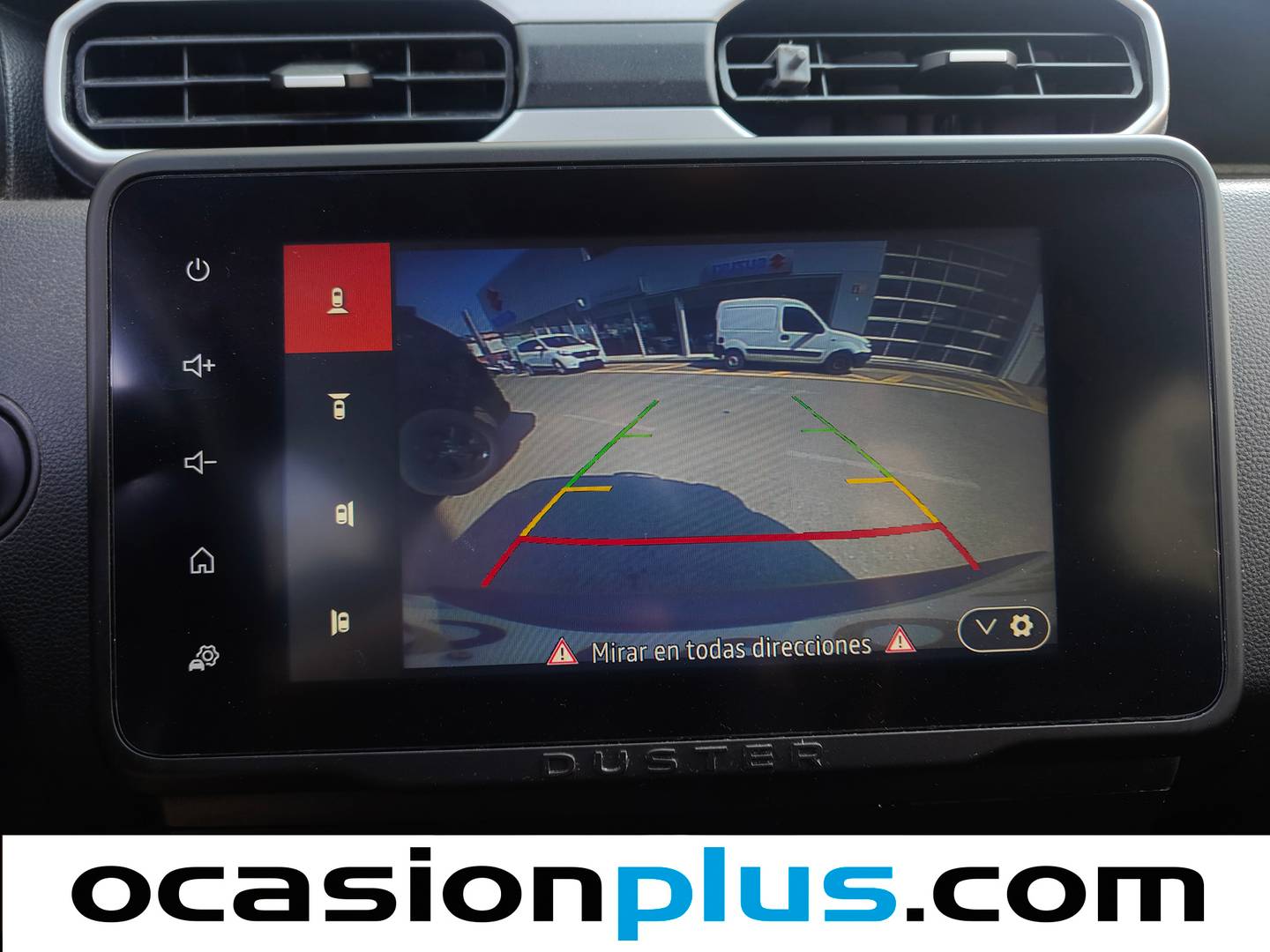 Extras del Dacia Duster Dacia Duster Journey Go TCE (130 CV) 4x2