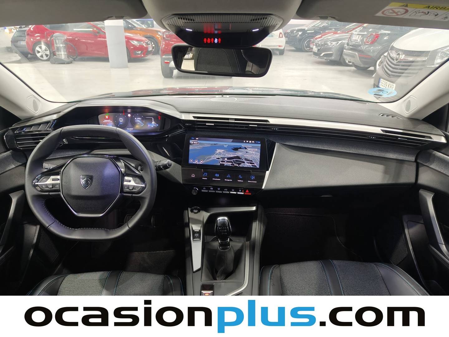 Foto Peugeot 308 Peugeot 308 SW PureTech 130 S&S Allure (130 CV)