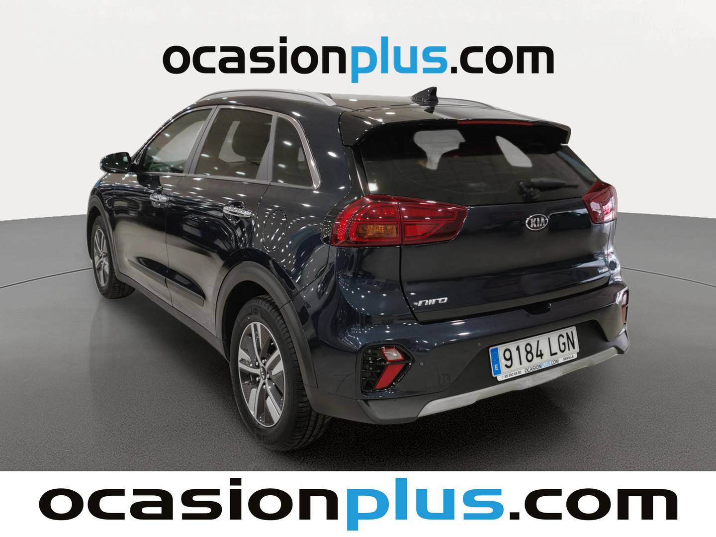 Foto KIA Niro Kia Niro 1.6 GDi HEV Híbrido Drive (141 CV)
