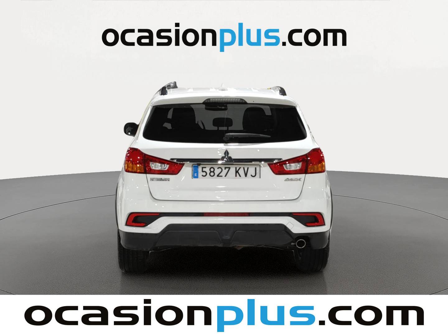 Mitsubishi ASX Mitsubishi ASX 160MPI Motion 86 kW (117 CV) barato