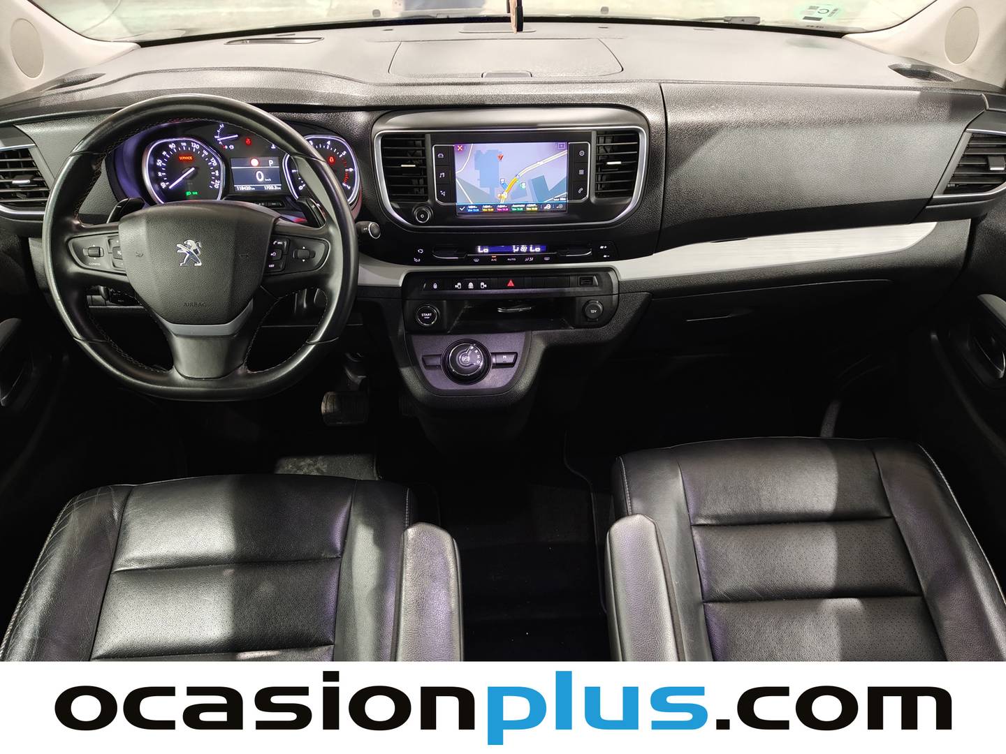 Peugeot Traveller Peugeot Traveller 2.0 BlueHDi Allure Standard EAT6 (180 CV) 8 Plazas de ocasión