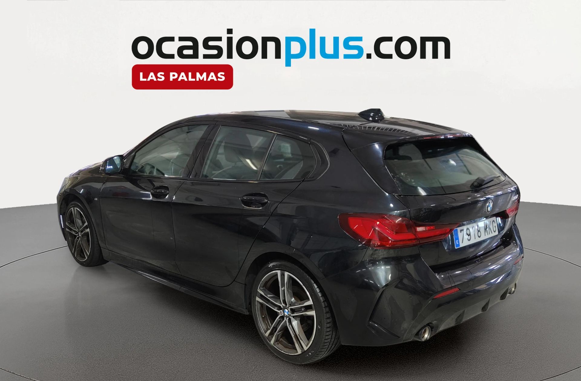 BMW Serie 1 118d Pack M - foto 3