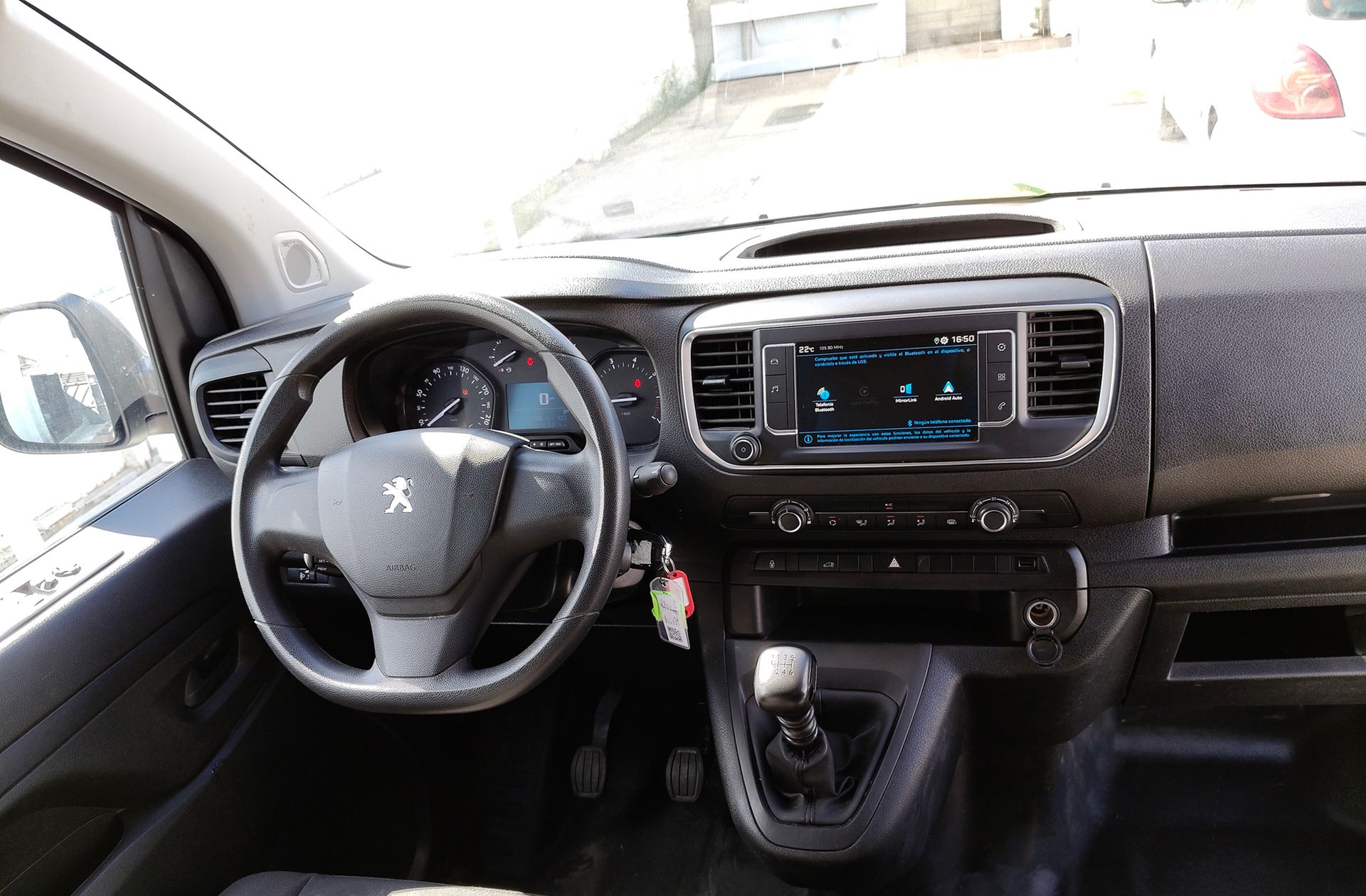 Peugeot Expert Furgon BlueHDi 100 Standard - foto 6