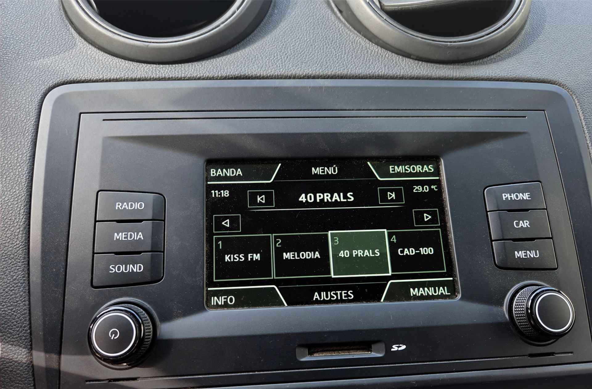 SEAT Ibiza Comercial 1.4 TDI Reference Plus - foto 21