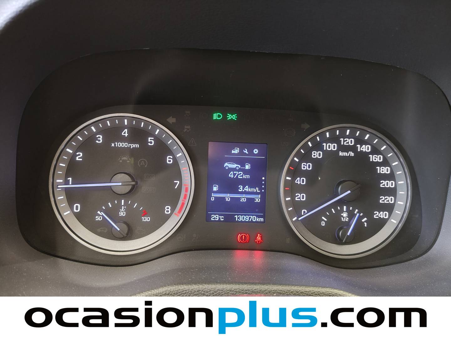 Hyundai Tucson Hyundai Tucson 1.6 GDI BlueDrive Essence 4x2 (131 CV) 2017