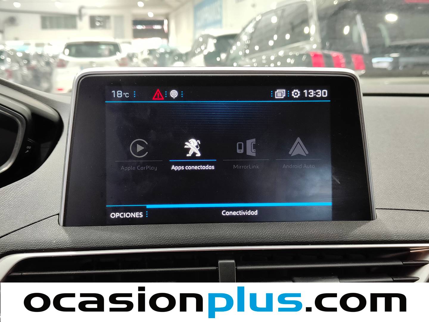 Equipamiento del Peugeot 3008 Peugeot 3008 BlueHDI 130 S&S Allure 96 kW (130 CV)