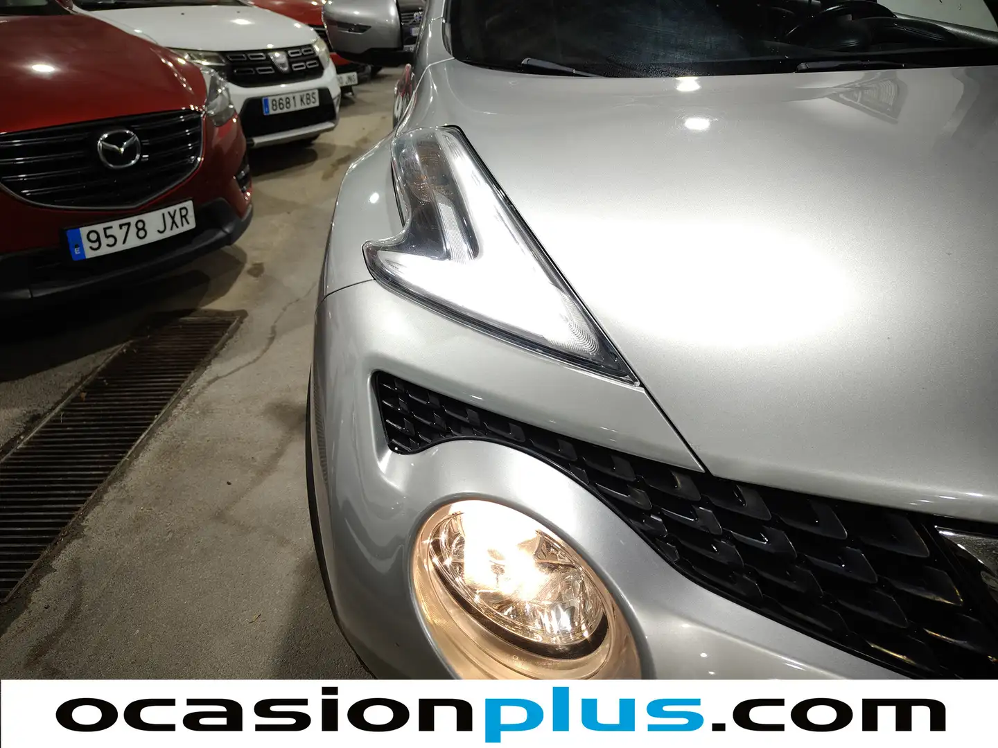 Foto Nissan JUKE Nissan Juke N-Connecta CVT (112 CV)