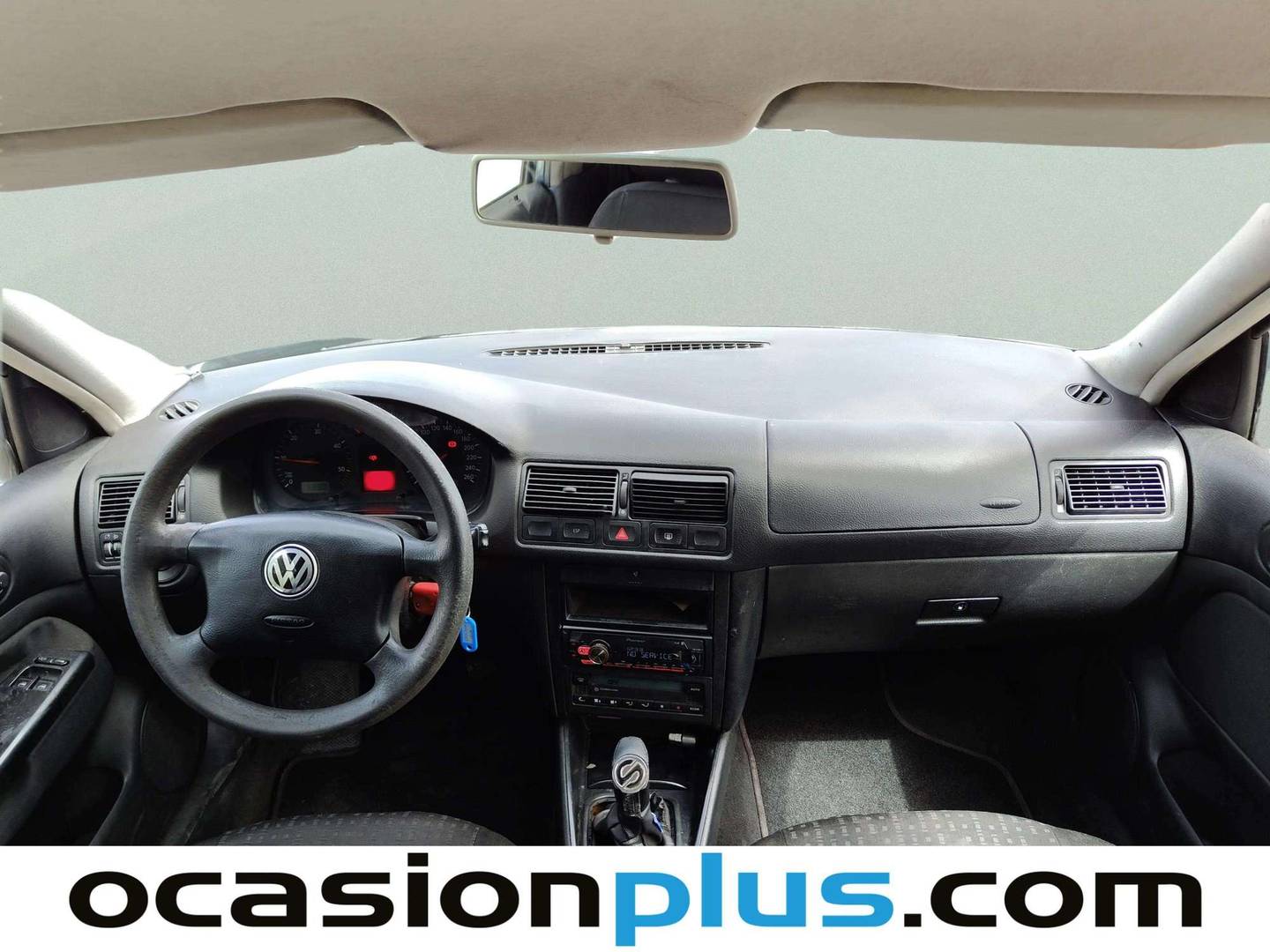 Volkswagen Golf Volkswagen Golf Conceptline 1.9 TDI (100 CV) de ocasión