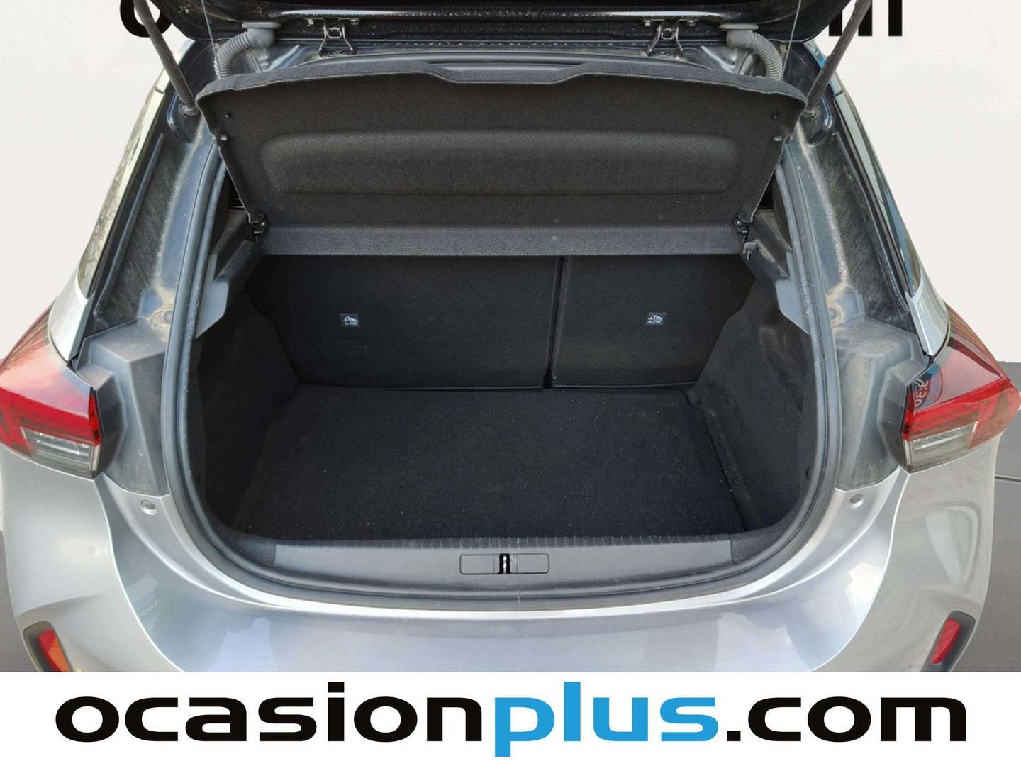 Fotos maletero Opel Corsa Opel Corsa 1.2 Turbo XHL S&S GS-Line  (100 CV)