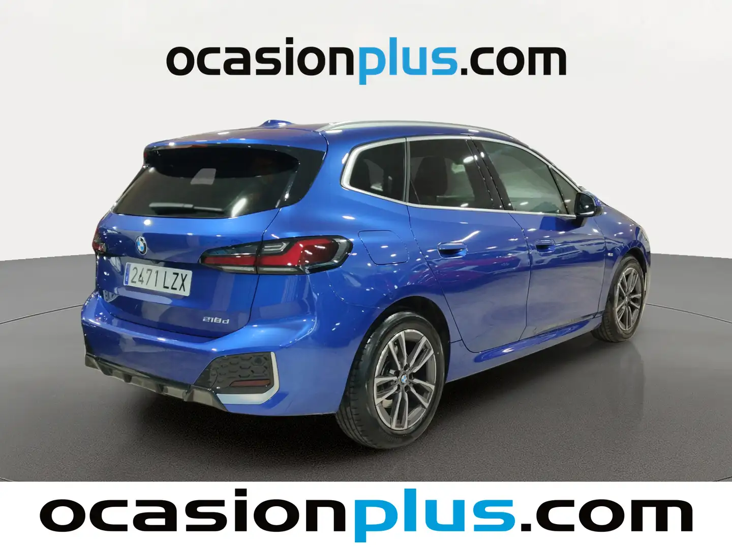 Foto BMW Serie 2 Active Tourer BMW Serie 2 218d Active Tourer (150 CV) PACK M