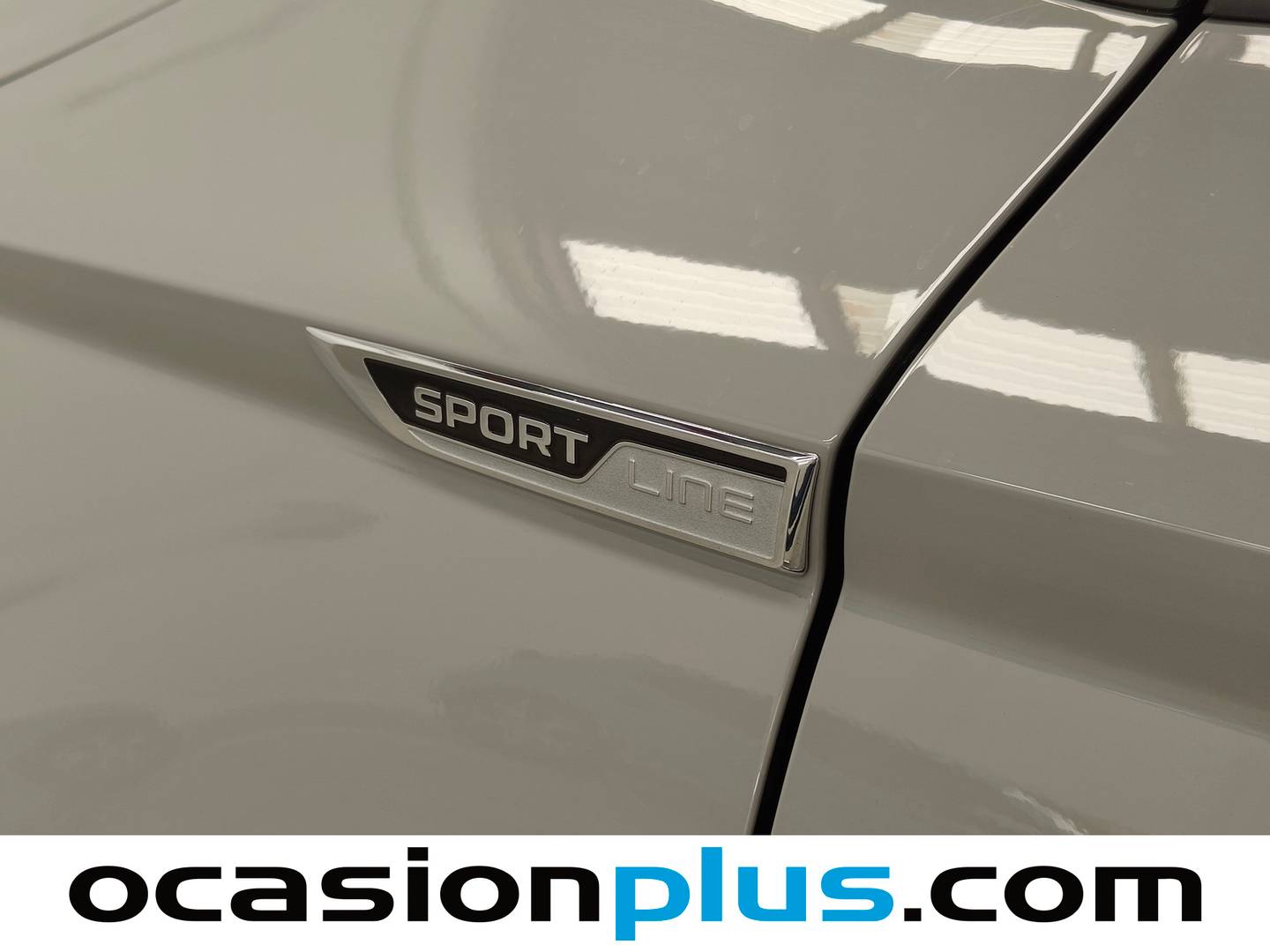 Skoda Karoq Skoda Karoq 2.0 TDI Sportline (150 CV) de segunda mano