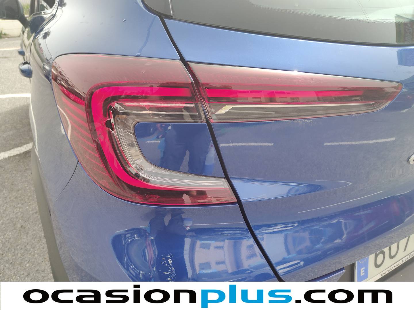 Acabados Renault Captur Renault Captur Zen TCe (140 CV) EDC GPF