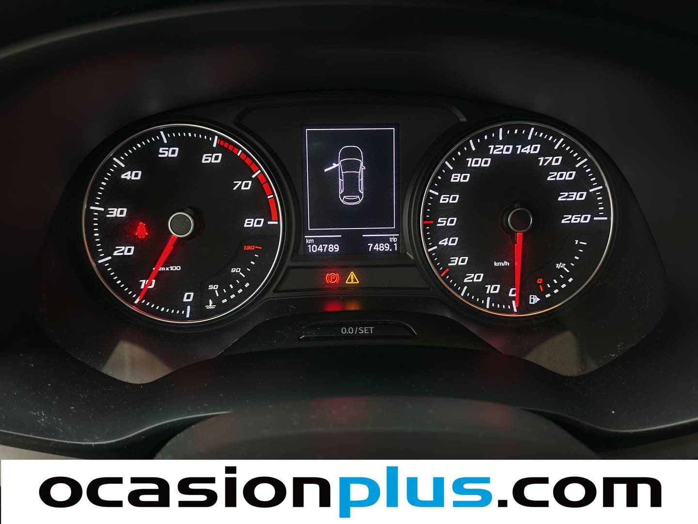 Seat León Seat León 1.0 EcoTSI S&S Style Visio Edition (115 CV) 2019