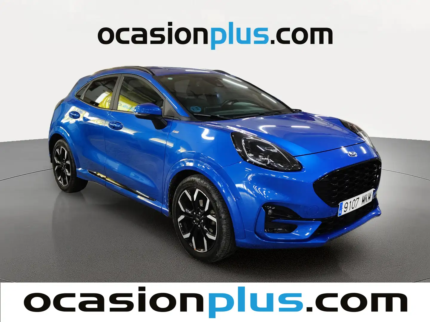 Foto Ford Puma Ford Puma 1.0 EcoBoost MHEV ST-Line X Auto (125 CV)