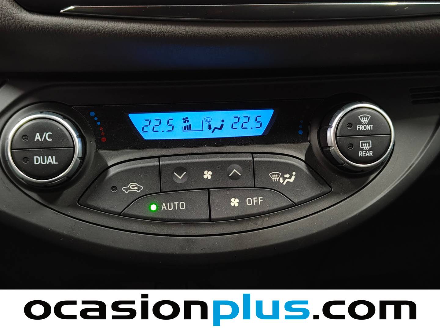 Accesorios del Toyota Yaris Toyota Yaris 70 Active (69 CV)