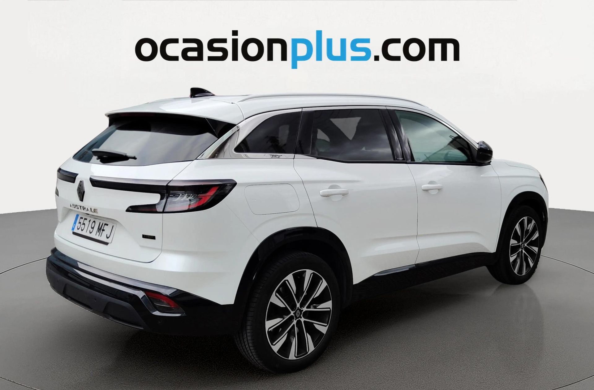 Renault Austral Techno E-Tech Full Hybrid - foto 4