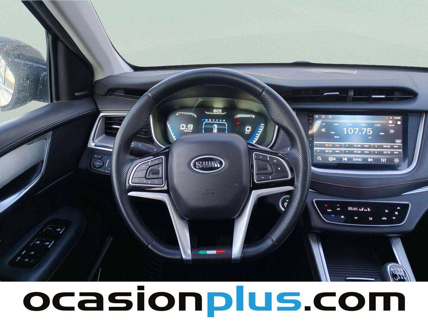 SWM G01 SWM G01 1.5T Luxury (131 CV) de ocasión