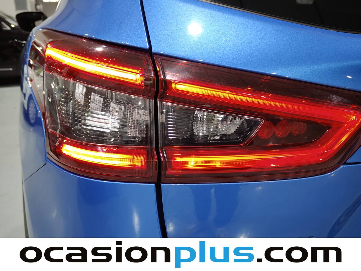 Foto Nissan QASHQAI Nissan Qashqai dCi 110 N-Connecta 4x2 (110 CV)