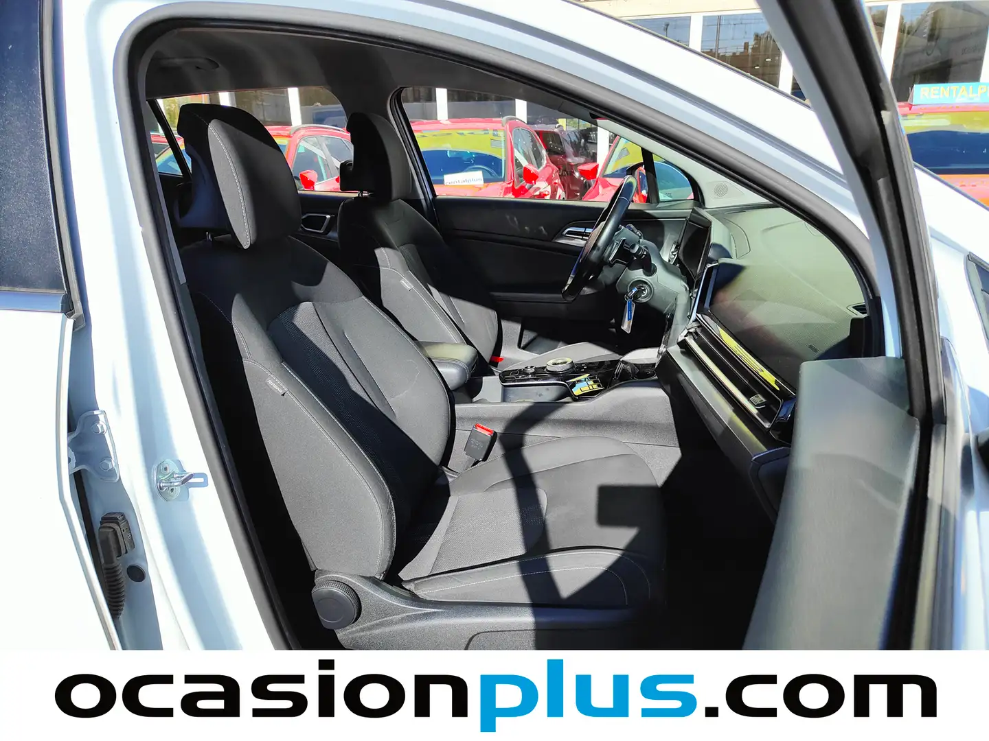 Foto KIA Sportage Kia Sportage 1.6 T-GDi HEV Drive 4x2  (230 CV)