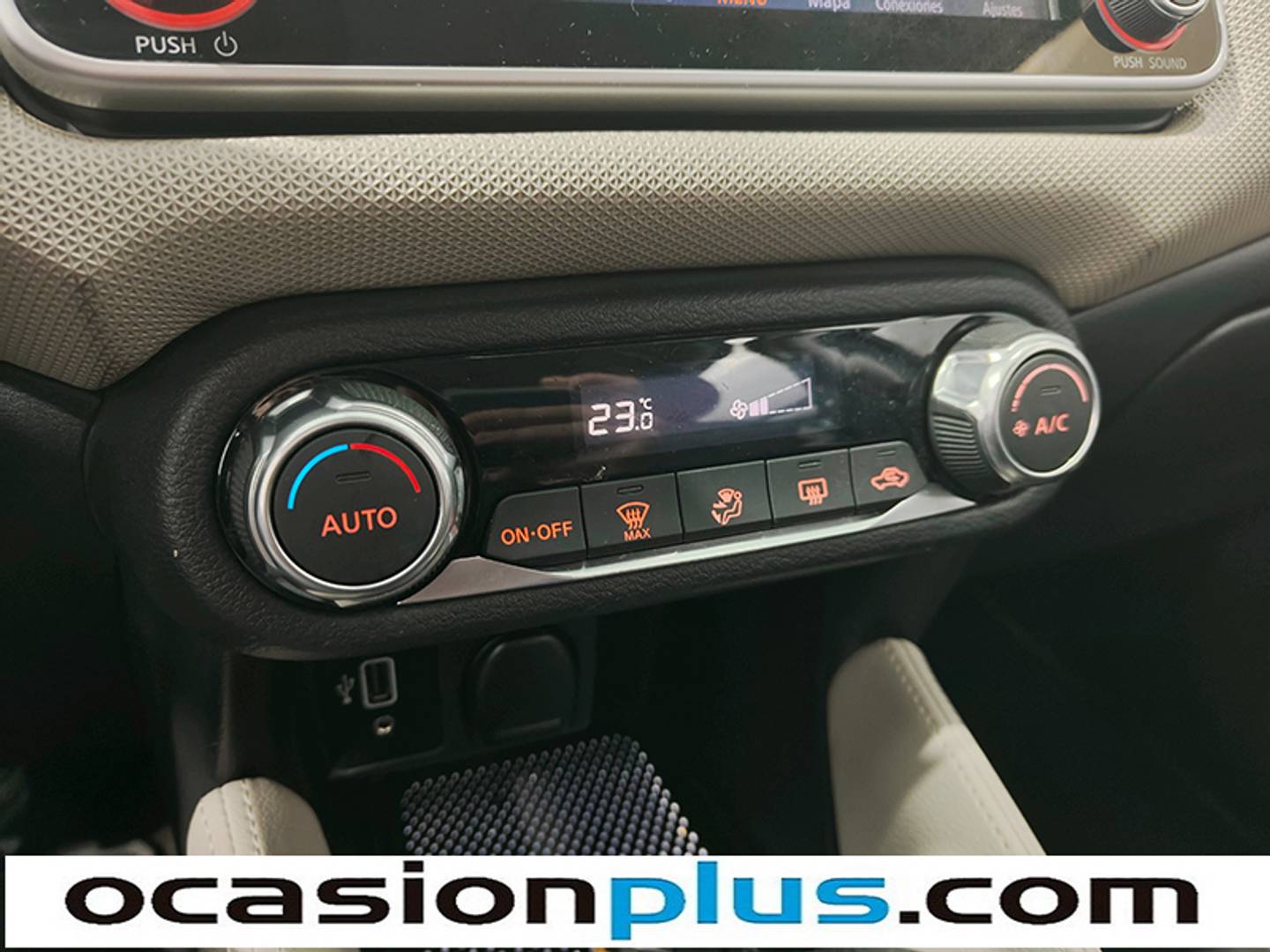 Foto Nissan Micra Nissan Micra DIG-T 117 N-Connecta (117 CV)