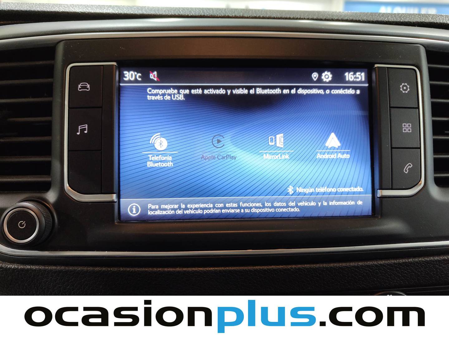 Equipamiento del Toyota Proace Verso Toyota Proace Verso 2.0D VX Plus Shuttle L1 (145 CV) 9 Plazas