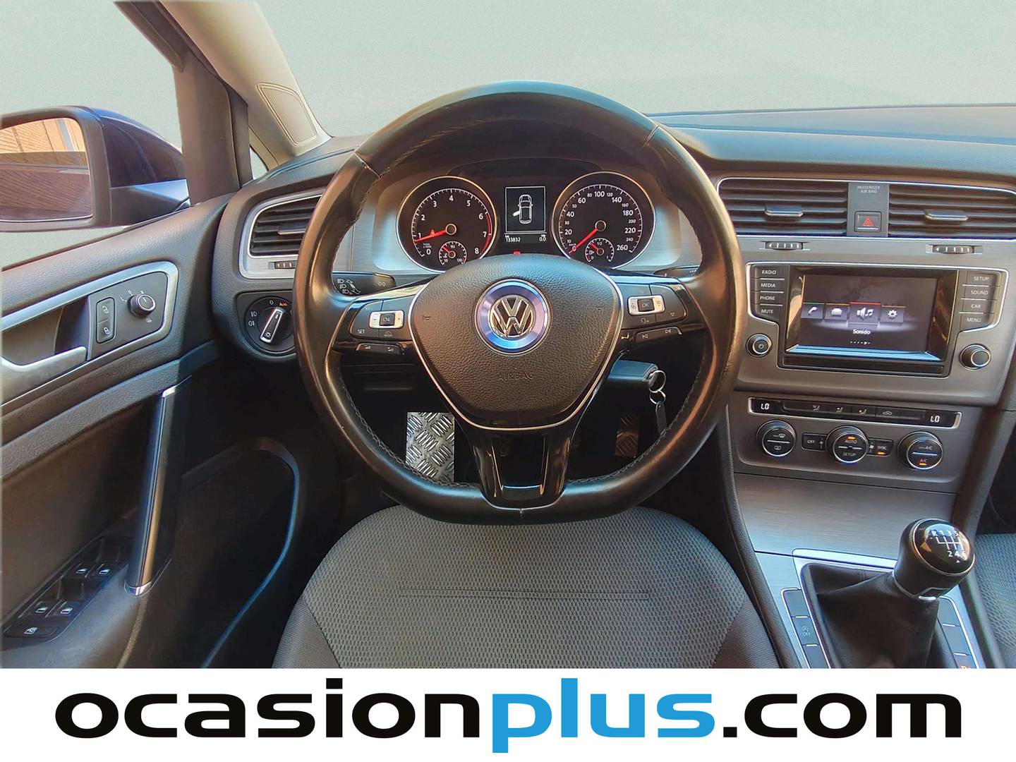 Volkswagen Golf Volkswagen Golf Advance 1.4 TSI BMT (122 CV) manual