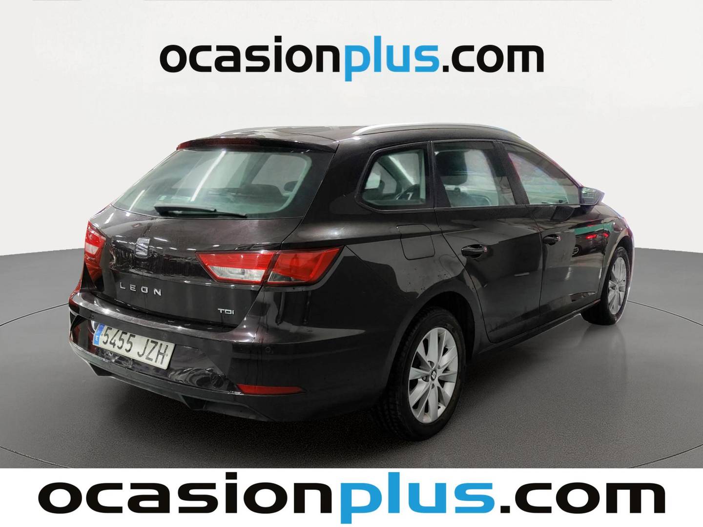 Foto trasera Seat León SEAT León ST ST 2.0 TDI S&S Style (150 CV) derecha