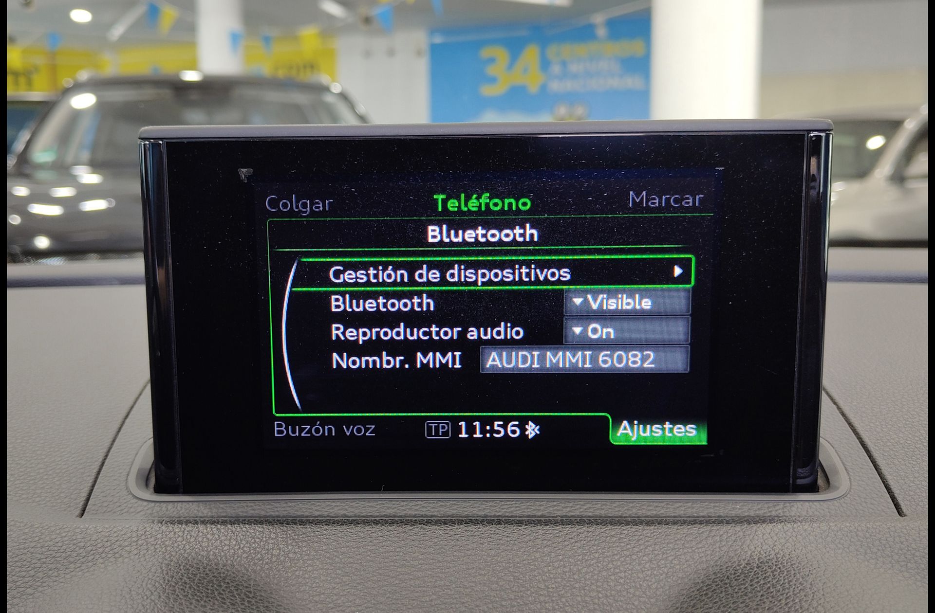 Audi A3 Cabrio Ambition 1.4 TFSI CoD S tronic - foto 26