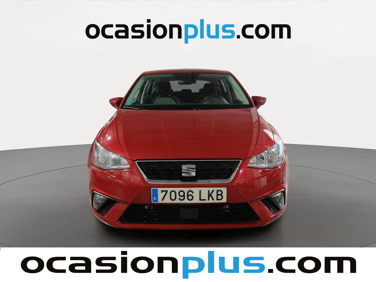 Seat Ibiza SEAT Ibiza 1.6 TDI Style Plus (95 CV) seminuevo