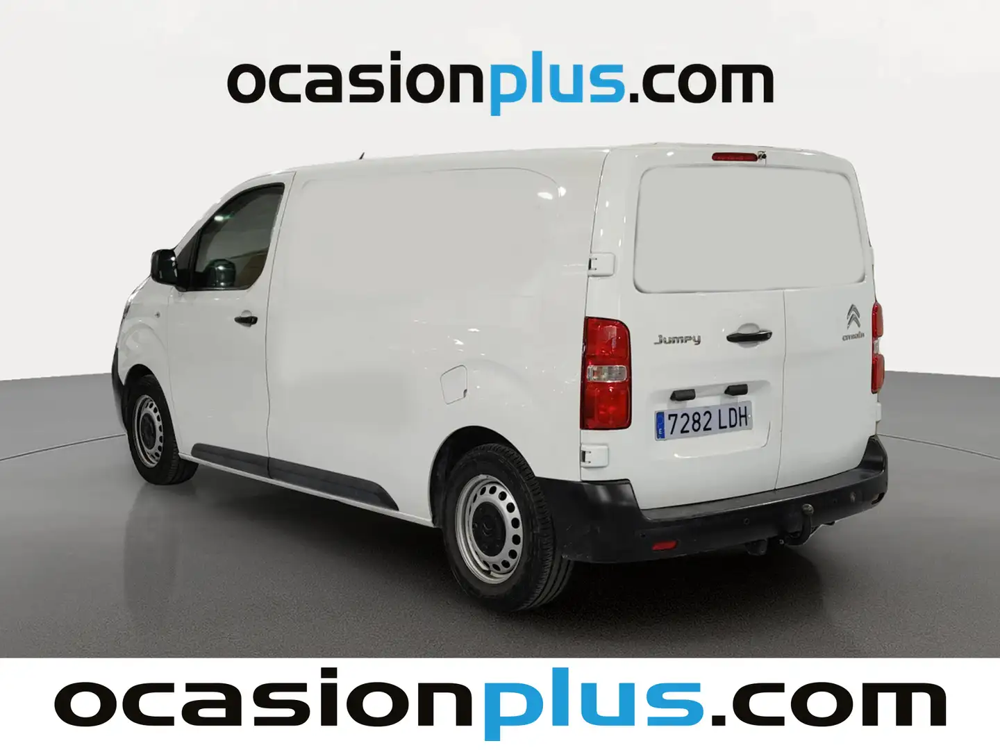 Foto Citroën Jumpy Citroen Jumpy Furgon BlueHDI 120 Talla M Control (120 CV)