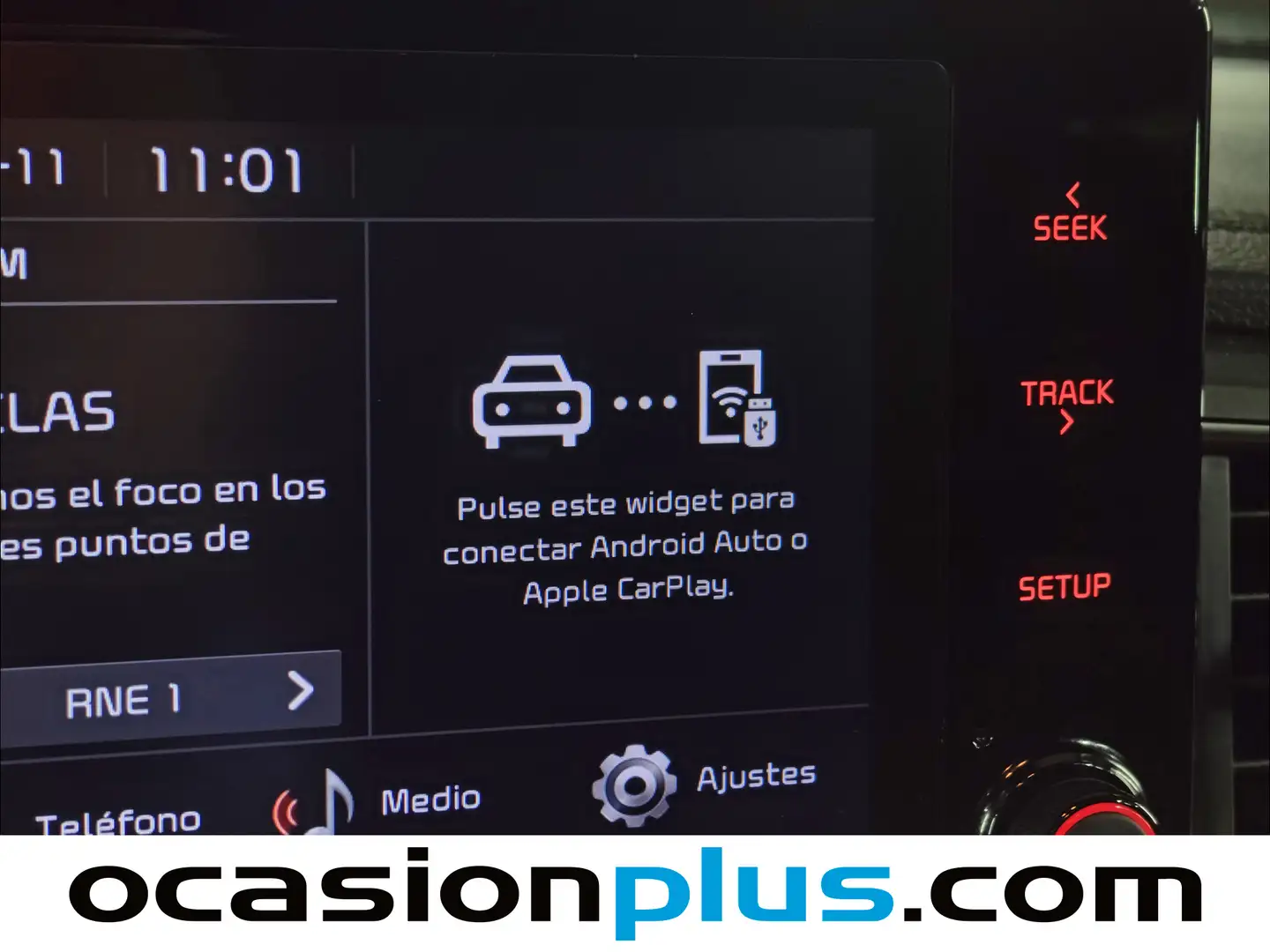 Foto KIA XCeed Kia XCeed 1.5 MHEV iMT Drive (160 CV)