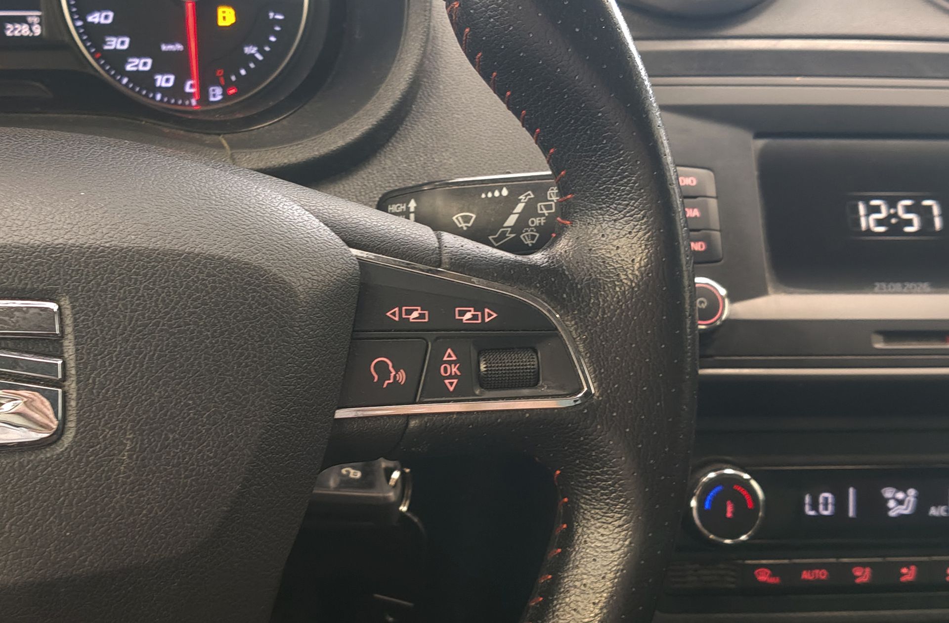 SEAT Ibiza 1.4 TDI FR - foto 24