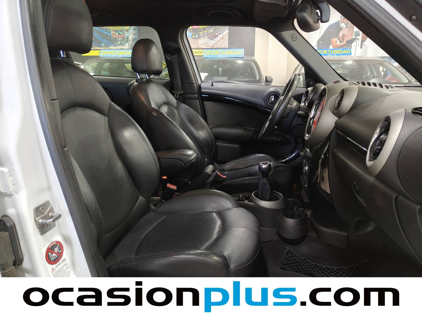 Mini Countryman MINI MINI Countryman Cooper S ALL4 (184 CV) gasolina