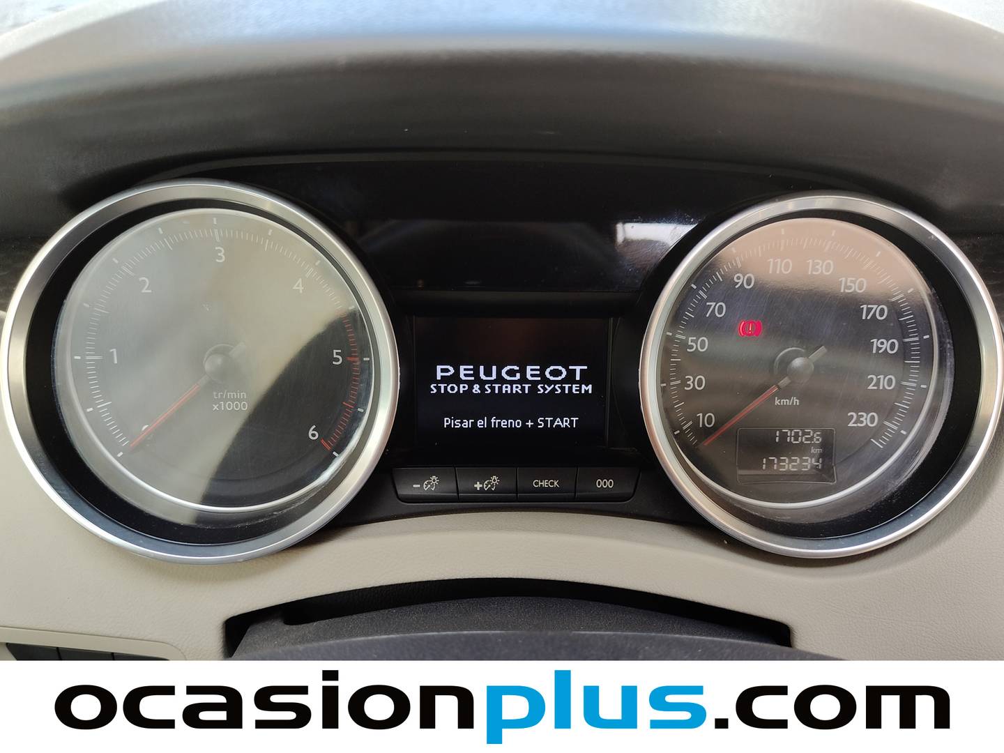 Peugeot 508 Peugeot 508 2.0 BlueHDI Allure Auto (180 CV) 2016