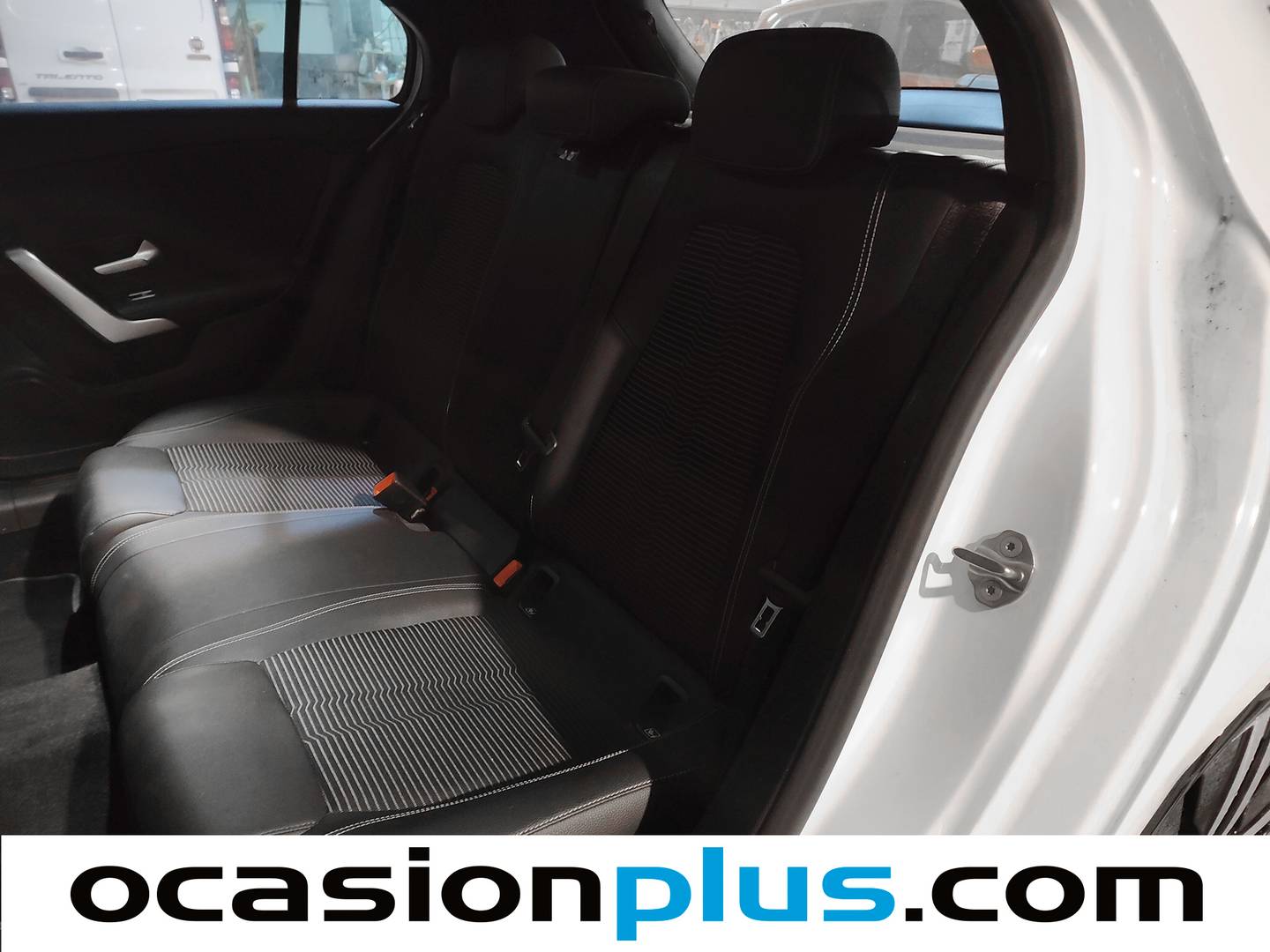 Foto Mercedes Clase A Mercedes-Benz Clase A A 180 (136 CV)