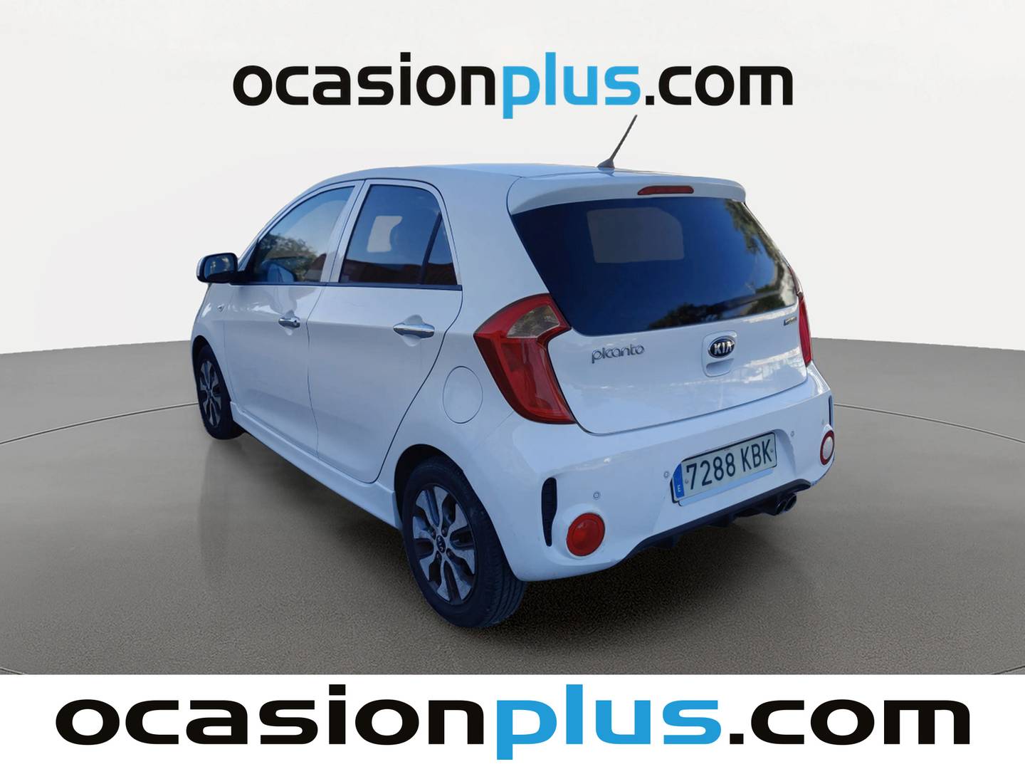 Foto KIA Picanto Kia Picanto 1.0 CVVT Eco-Dynamics x-Tech16 (66 CV)