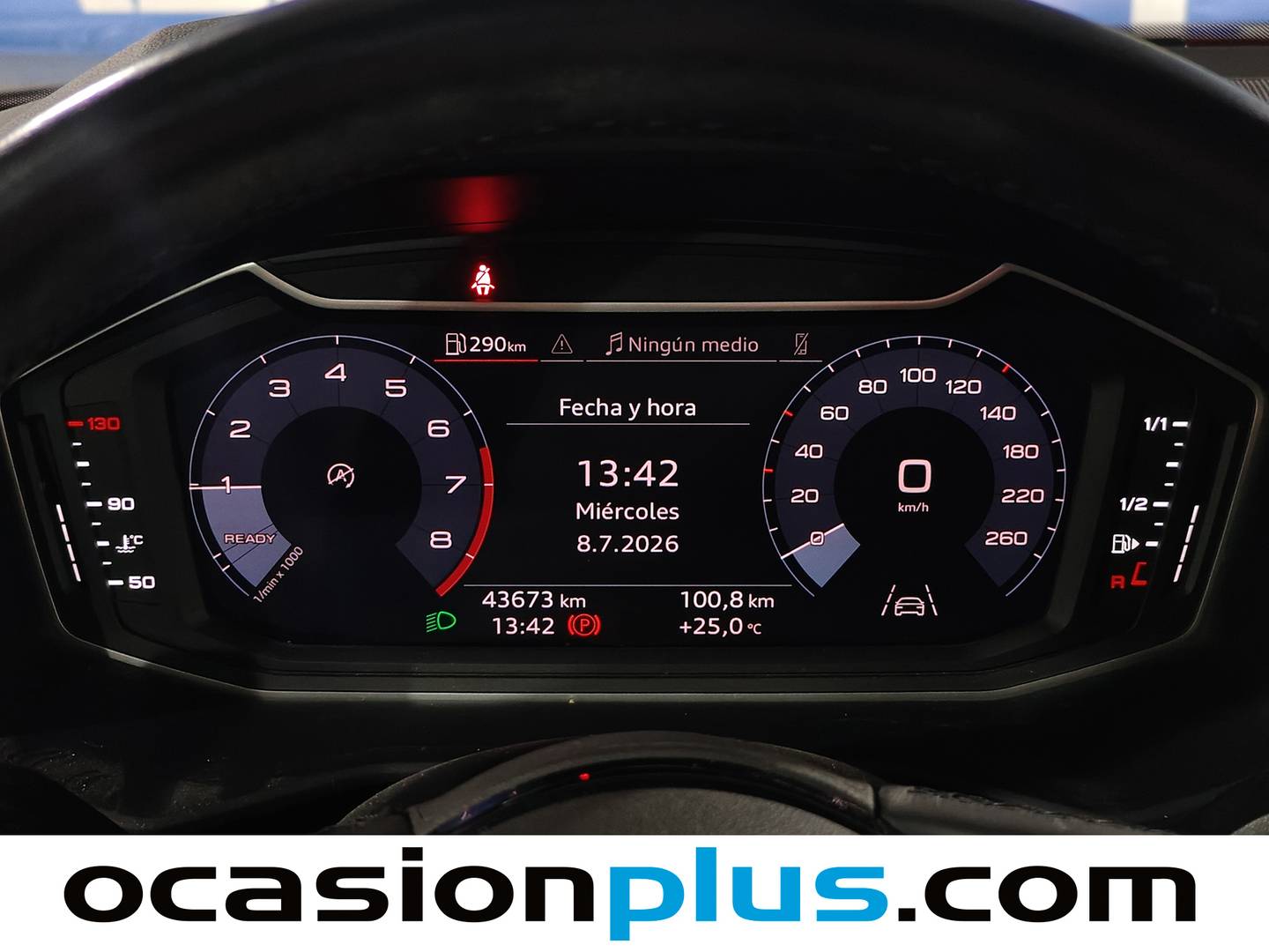 Audi A1 Audi A1 Sportback Adrenalin edition 25 TFSI (95 CV) Pack S Line 95cv