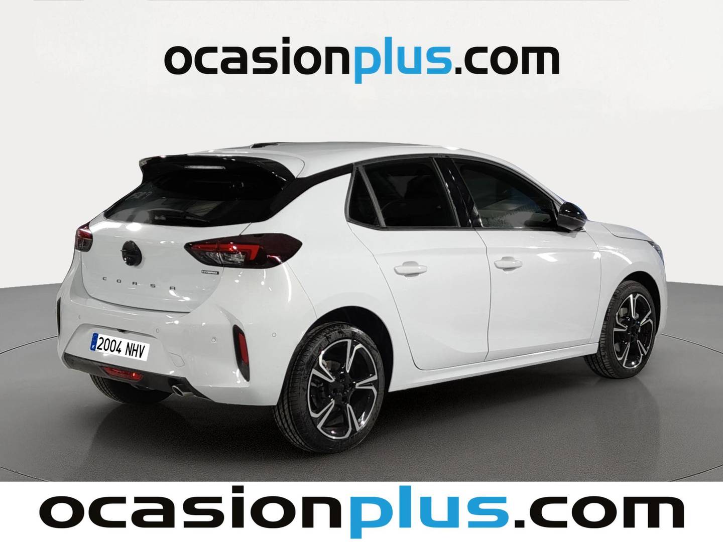 Foto Opel Corsa Opel Corsa 1.2 T XHL Hybrid GS eDCT (110 CV)