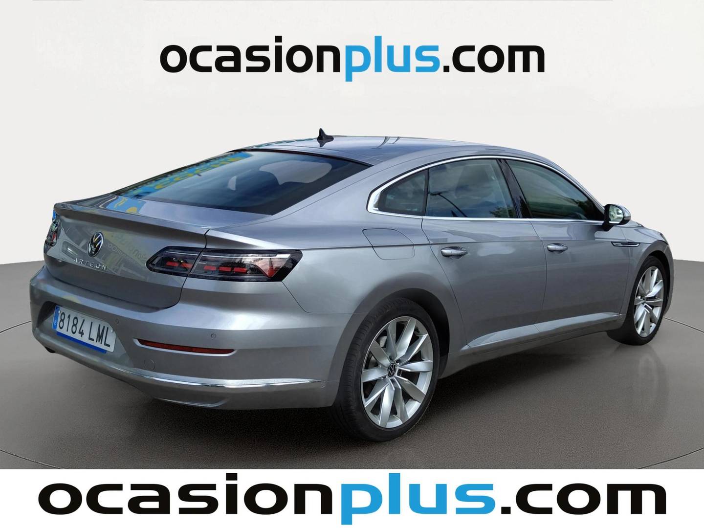 Foto trasera Volkswagen Arteon Volkswagen Arteon Elegance 2.0 TDI (150 CV) DSG derecha