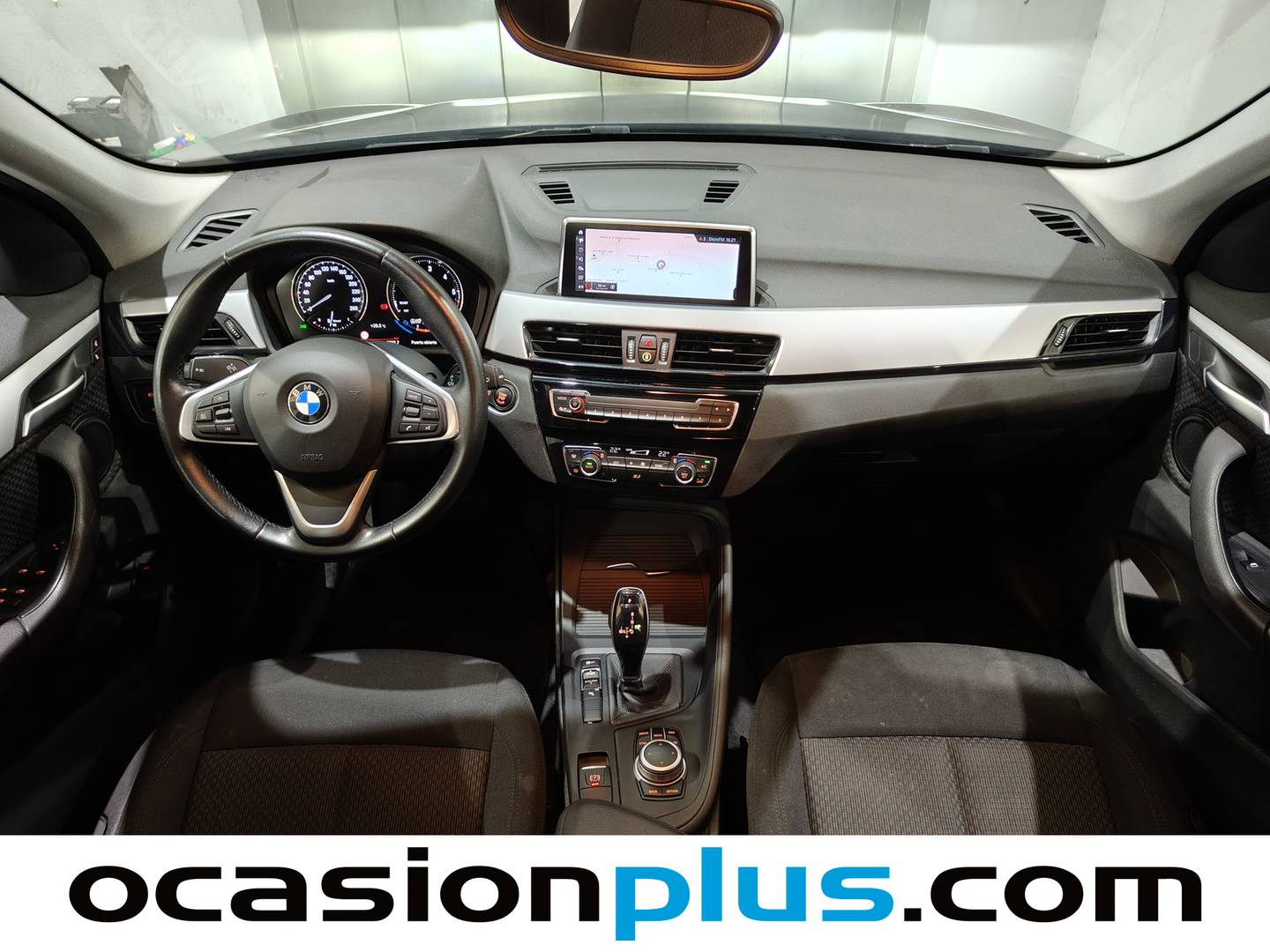 Foto BMW X1 BMW X1 sDrive16d Business (116 CV)