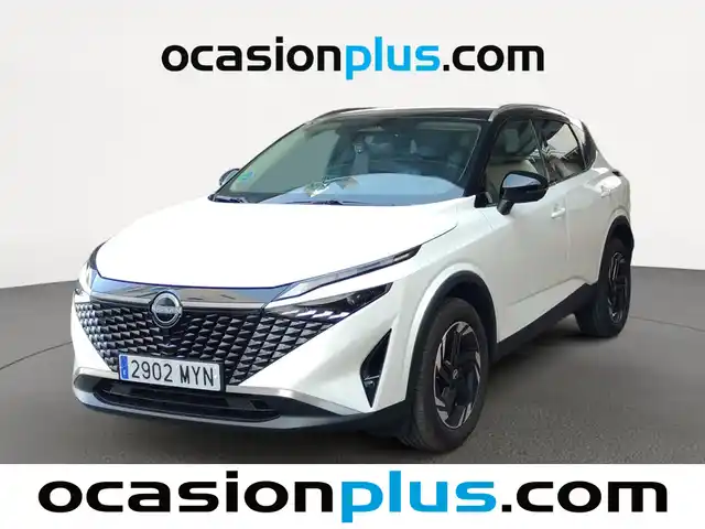 Nissan QASHQAI DIG-T 140 N-Connecta (140 CV) de segunda mano