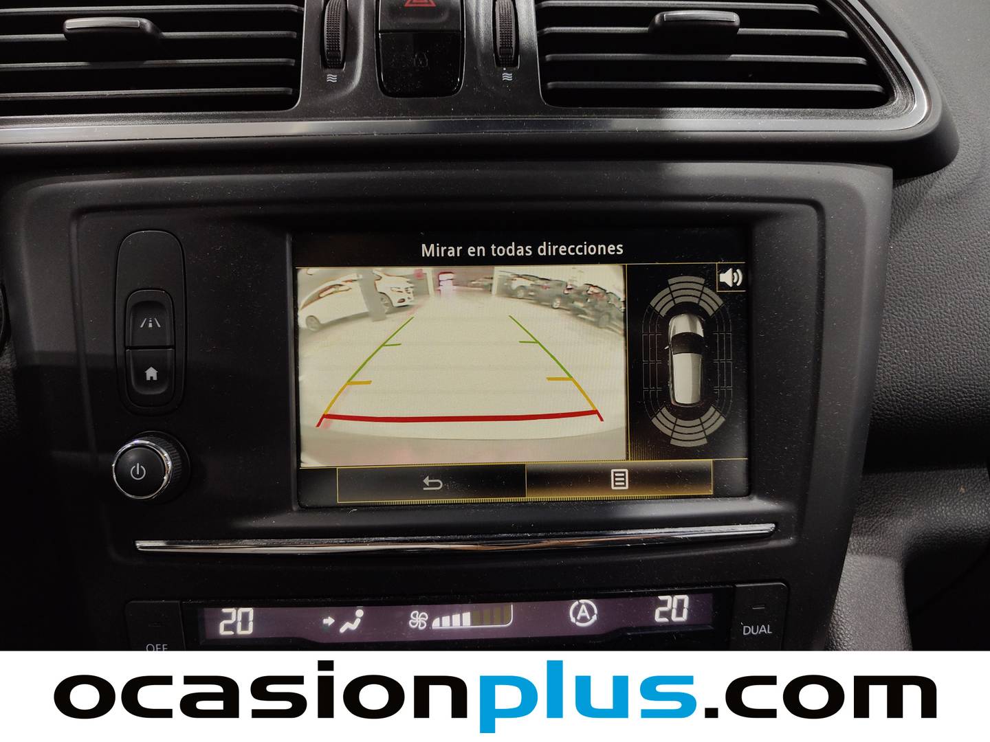 Foto Renault Kadjar Renault Kadjar Zen Energy TCe  (130 CV)