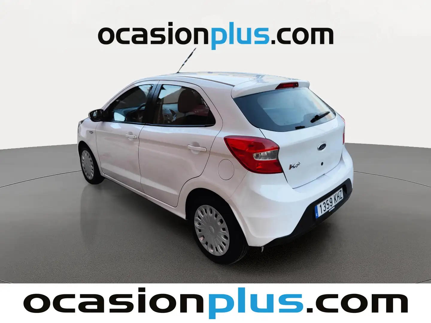 Foto Ford Ka+ Ford Ka+ 1.2 Ti-VCT Essential  (70 CV)